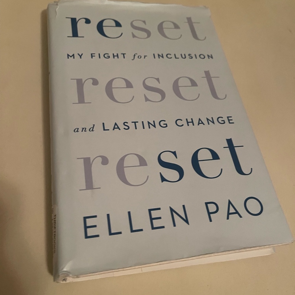 BOOK: RESET